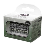 SL Embellishment, Clear Stickers Black - Big Wins Essentials 5 Meter