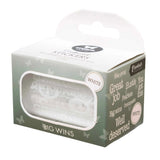 SL Embellishment, Clear Stickers White - Big Wins Essentials 5 Meter