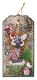 SL Stamp & Dies,  Grunge Collection - Tag & Tickets