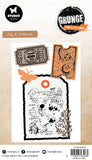SL Stamp & Dies,  Grunge Collection - Tag & Tickets