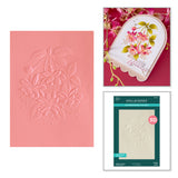 Spellbinders Embossing Folder, Magical Fuchsia