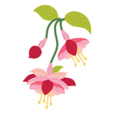 Spellbinders Die, Magical Fuchsia
