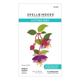 Spellbinders Die, Magical Fuchsia