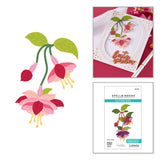 Spellbinders Die, Magical Fuchsia
