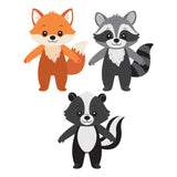 Spellbinders Die, Trailside Trio