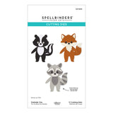 Spellbinders Die, Trailside Trio
