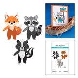Spellbinders Die, Trailside Trio