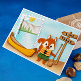 Spellbinders Die, Splash Days