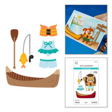 Spellbinders Die, Splash Days