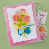 Spellbinders Die, Leaf & Bloom