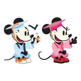 Spellbinders Die, Classic Mouse Graduation