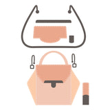 Spellbinders Die, Designer Purse