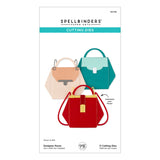 Spellbinders Die, Designer Purse