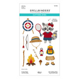 Spellbinders Die, Camp Days