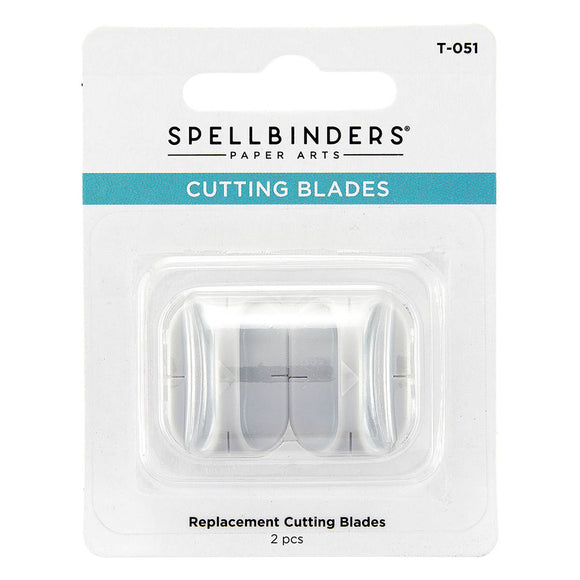 Spellbinders Tool, Replacement Cutting Blades