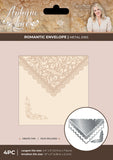 Crafters Companion Die, Sara Signature Antique Lace - Romantic Envelope