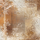 Crafters Companion Paper, Sara Signature Antique Lace - 6" x 6" Paper Pad
