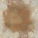 Crafters Companion Paper, Sara Signature Antique Lace - 6" x 6" Paper Pad