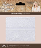 Crafters Companion Embellishment, Sara Signature Antique Lace - Vintage Lace