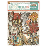 Stamperia Embellishment, Ephemera, Furry Friends