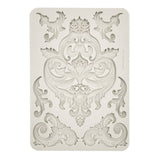 Stamperia Moulds, Art Stories A4 Silicone Mould, Frieze and Corners