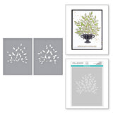 The Spellbinders BetterPress Society - Jan 2025 Add On Stencil