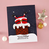 Spellbinder Die, Merry Mayhem Stamp & Die Bundle