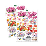 Katy Sue Paper, Pretty Petals Picket Fence, Card Making Kit