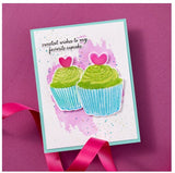 The Spellbinders BetterPress Society - December Monthly Club Plate