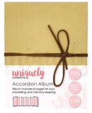 Uniquely Creative Album - Accordion Style