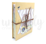 Uniquely Creative Album - Accordion Style