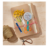 Spellbinders Die -  Field Notes Twine Etched Dies from the Field Notes Collection