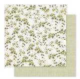 Paper Rose Paper - Afternoon in the Park,  12x12 Paper Collection