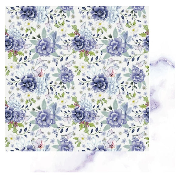 Uniquely Creative Paper, 12 x 12 - Peace & Blessings