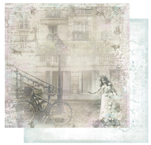 Uniquely Creative Paper, 12 x 12 - The Avenue Paper