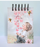 Dutch Doobadoo Embellishment, Collage Die-Cuts - Happy Spring