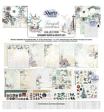 3Quarter Designs Paper, Fairytale Christmas - 12x12 Collection Pack