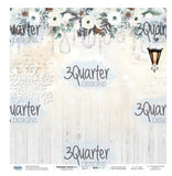 3Quarter Designs Paper, Fairytale Christmas - 12x12 Collection Pack