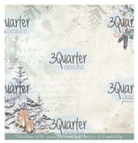 3Quarter Designs Paper, Fairytale Christmas - 12x12 Collection Pack