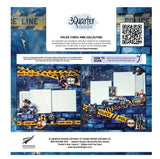3Quarter Designs Paper, Police Force - Mini 12x12 Collection