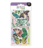 BoBunny Embellishment - Colorful Story Collection - Ephemera - Icons