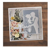 Paper Rose Die, Wedding Kiss