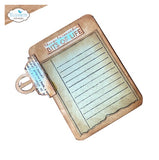 Elizabeth Crafts Stamp - About Me