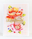 Altenew Stamps -  Crafty Greetings Stamp Set