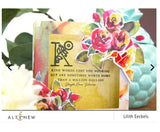 Altenew Stamps -  Beautiful Quotes Stamp Set