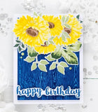 Altenew Stamps -  Birthday Builder Stamp Set