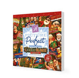 Hunky Dory Embellishment - Festive Fun Picture Perfect Pad