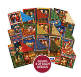 Hunky Dory Embellishment - Festive Fun Picture Perfect Pad