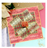 Hunky Dory Paper - Duo Design - Traditional Christmas & Music Paper