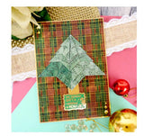 Hunky Dory Paper - Duo Design - Traditional Christmas & Music Paper